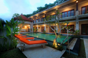 Гостиница Avisara Villa & Suite  South Kuta